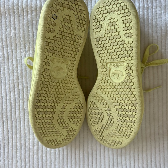 Raf Simons yellow shoe - Adidas - Picture 6 of 6